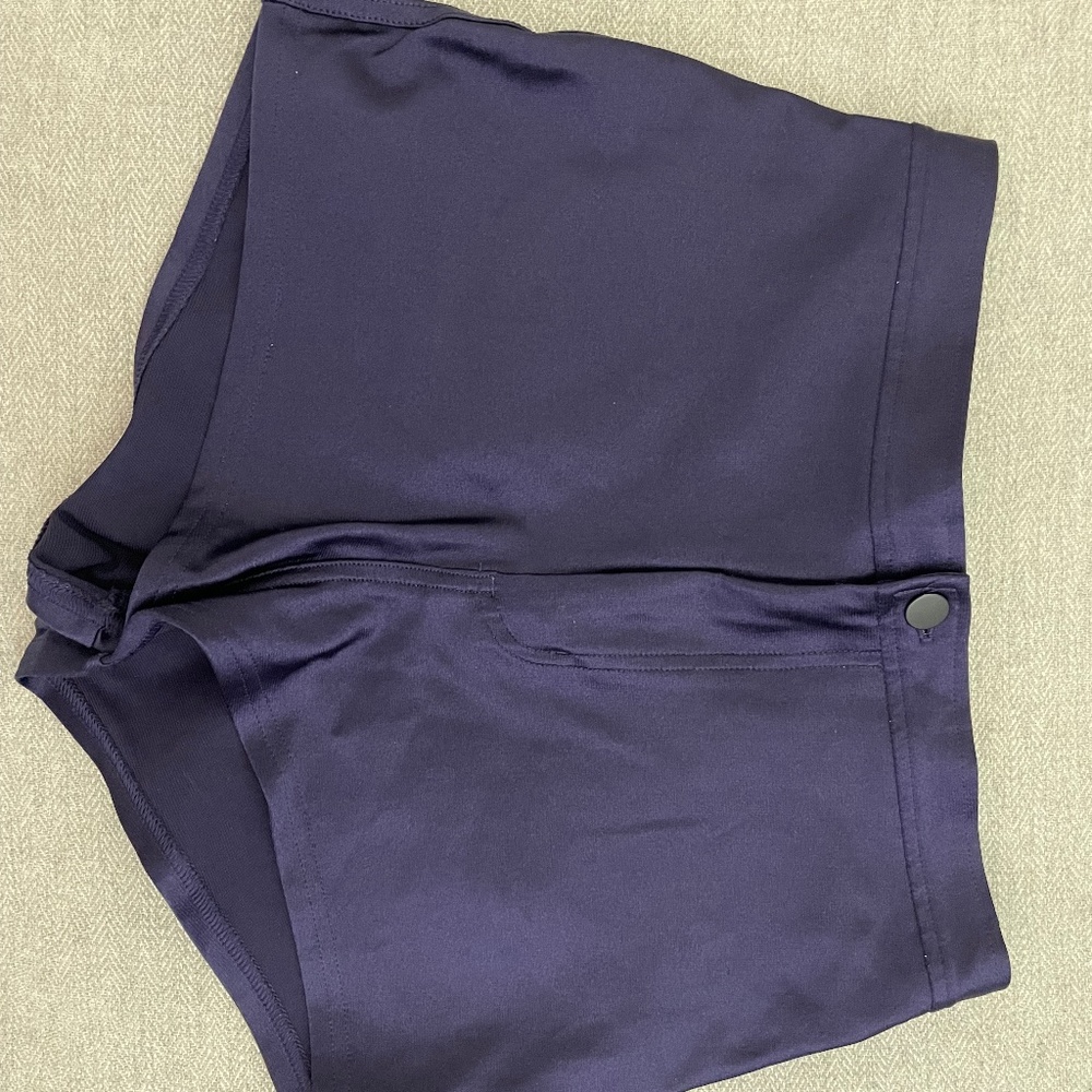 American apparel disco short